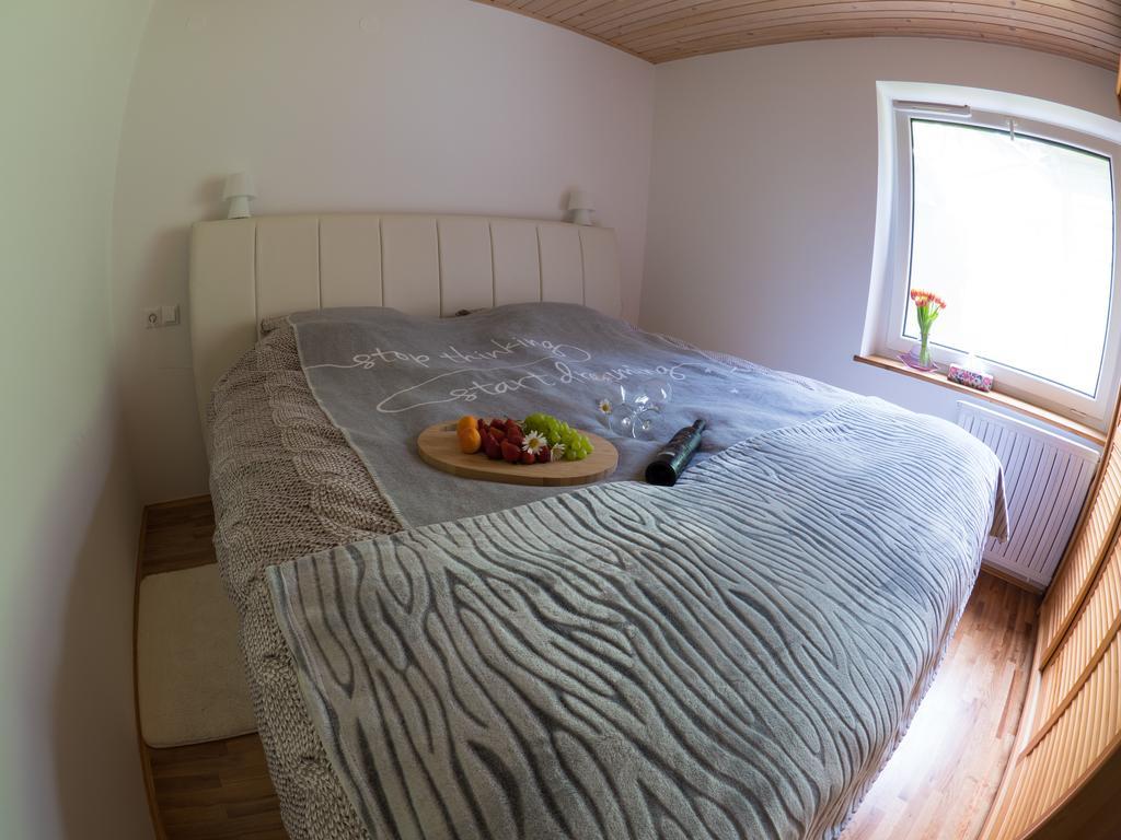Cosy Apartment Pr Potokar Podlonk Exterior foto