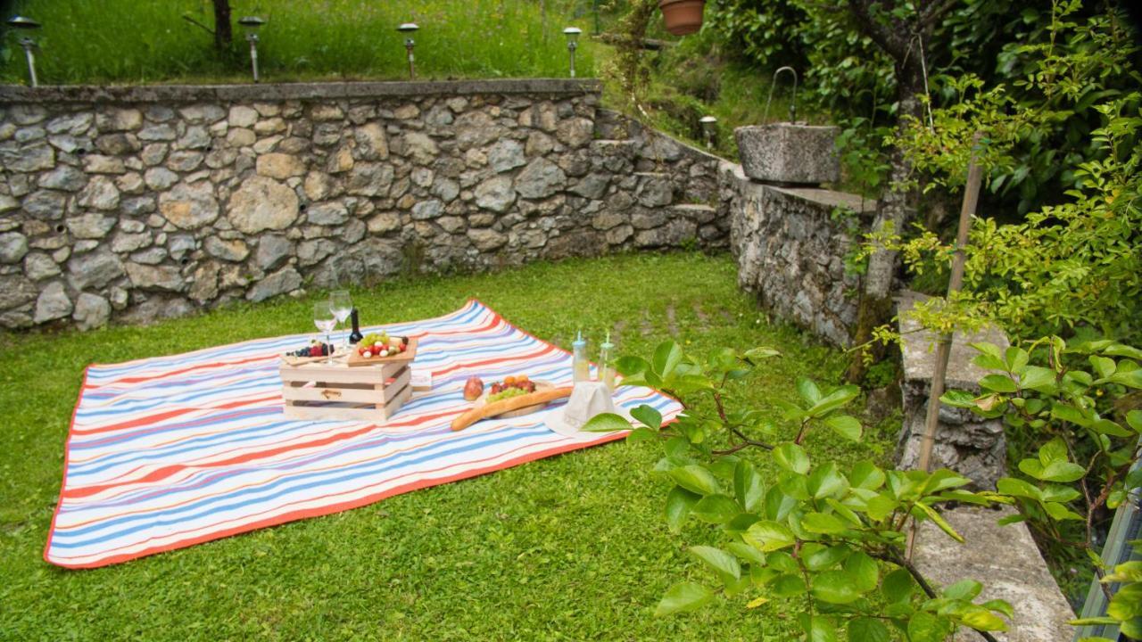 Cosy Apartment Pr Potokar Podlonk Exterior foto